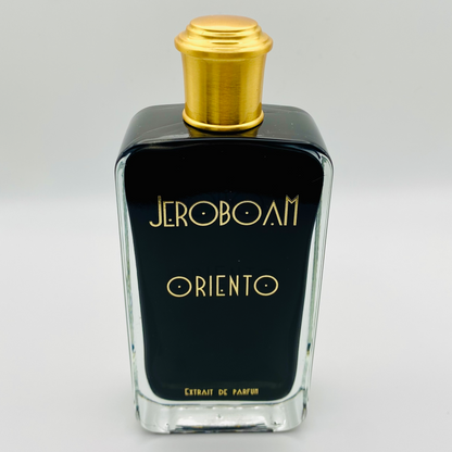 Jeroboam - Oriento